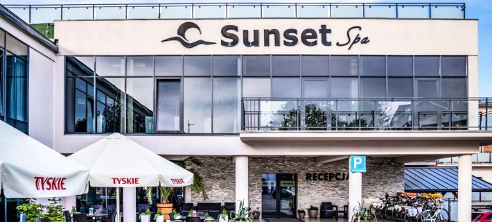 Sunset Spa Hotels in Rewal