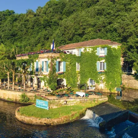 Moulin de l'Abbaye