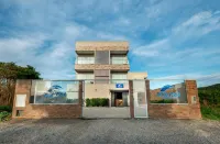 Residencial Onda Azul - parking