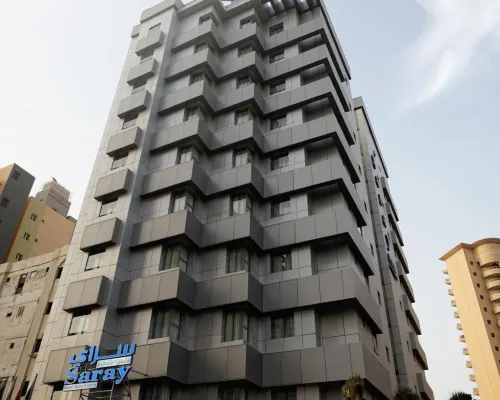 Saray Hotel Apartments Hotels in Bneid Al Qar