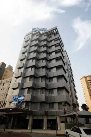 Saray Hotel Apartments Отели в г. Bneid Al Qar