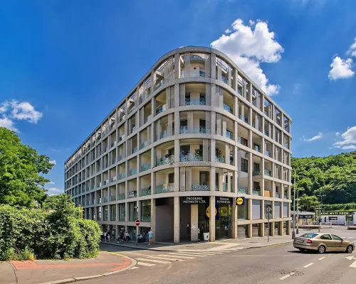 Kora Apartments Hotels near Prague 13