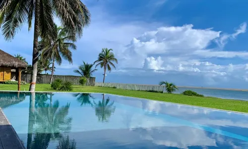 Vila Ybytu Eco Resort