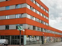 Apartmenthaus Berlin Neukölln Hotel in zona Centro Eventi COLONIA NOVA
