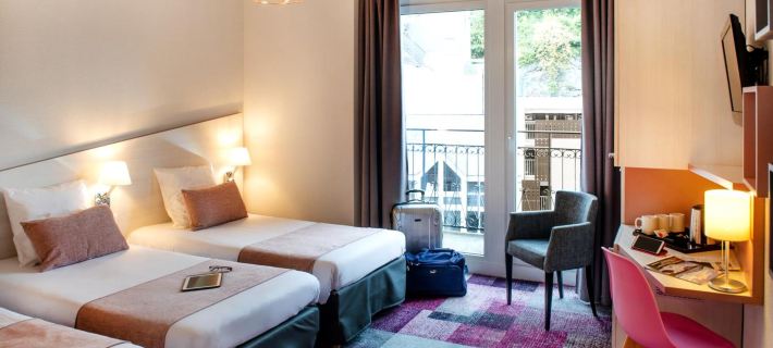 Hôtel Sainte-Rose Hotels in Lourdes