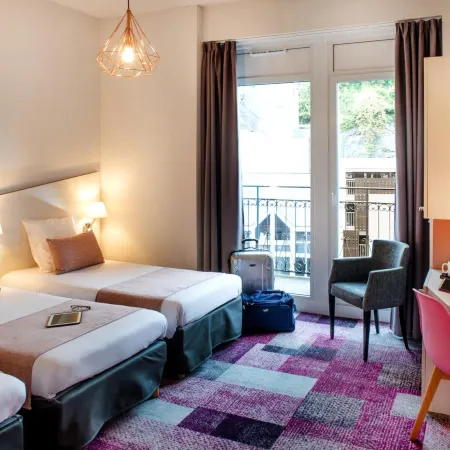 Hôtel Sainte-Rose