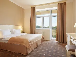 Medical & Spa Resort "Alfa Radon"
