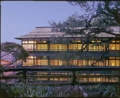 Tokinenoyado Yunushiichijoh Hotels near Shiroishi Railway Station