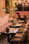 The Hive at Poppi-Red - Breakfast