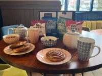 The Bournbrook Inn - Frühstück