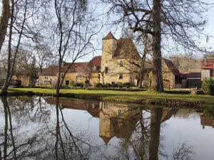 Manoir la Barriere - Lot