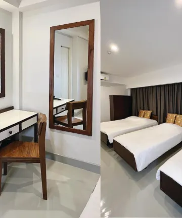 ห้องแฟมิลี่ดีลักซ์