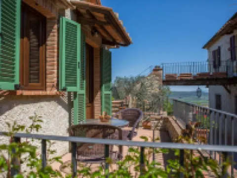 Agriturismo Borghetto Il Montino Hotels in Rapolano Terme