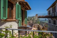 Agriturismo Borghetto Il Montino Hotel di Rapolano Terme