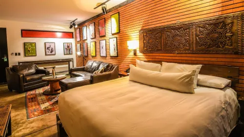 Alfonsina Hotel Boutique Hotel a Santa Cruz
