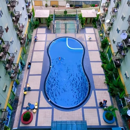 Apartemen the Suites Metro by Naufal (Standard)