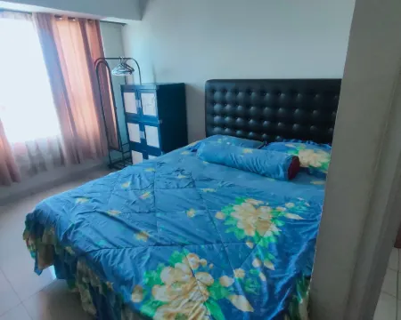 Studio Room at Springlake Apartment Summarecon Bekasi by Mdn Pro Hotels in North Bekasi