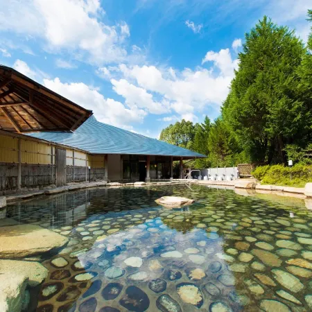 Watarase Onsen Hotel Sasayuri