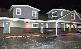 Campbell's Motel Scottsburg
