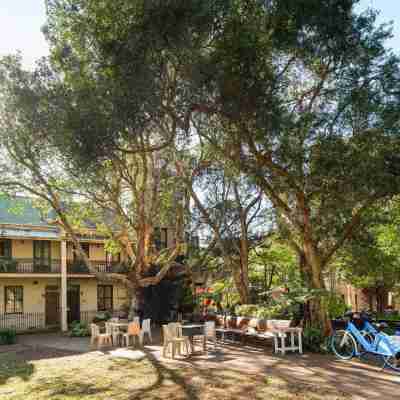 Lord Wolseley Hotel Hotel Exterior