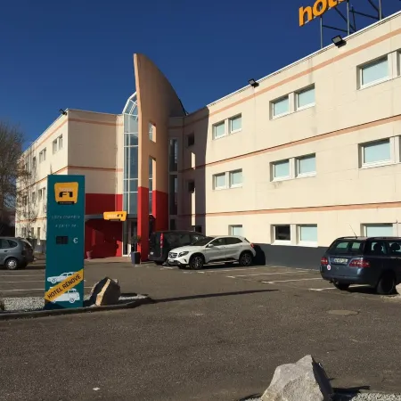 Hotelf1 Strasbourg la Vigie