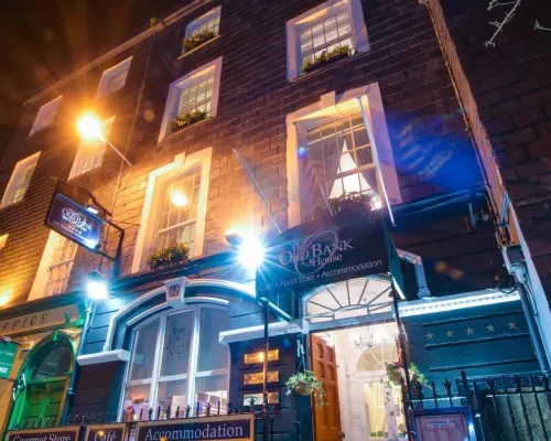 The Old Bank Town House Hotels in Kinsale