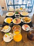 コーナーホテルタシケント - 朝食