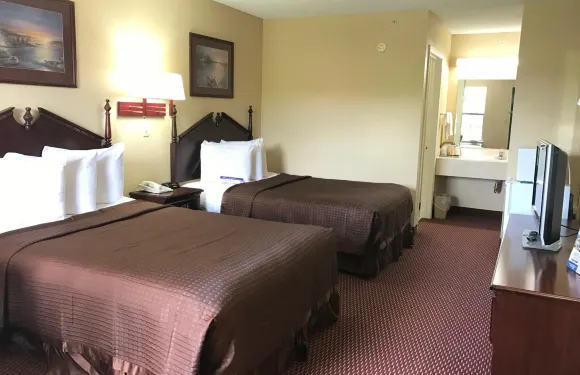 小石城茂美勒北美洲最佳價值套房酒店