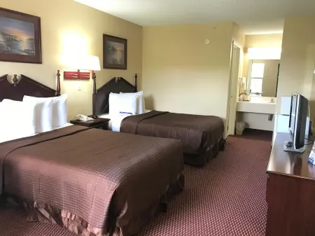 Americas Best Value Inn & Suites - Little Rock - Maumelle