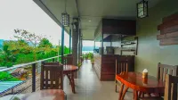 The Ridge Coron - petit déjeuner