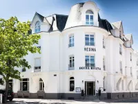 Hotel Regina & Spa Hotels in Berck