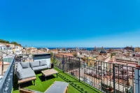 Apartaestudios Evolution Luxury