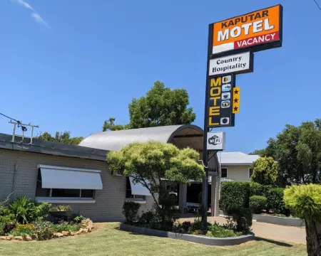 Kaputar Motel Hotels in Narrabri