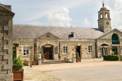 施設外観 ベスト ウェスタン ノルマントン パーク ホテルの写真