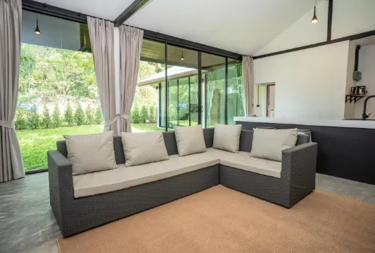 วิลลาแบบสองห้องนอน