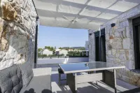 Rigas Boutique Rooms - Mountain View