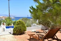 Aegean Star Hotel - Parkering