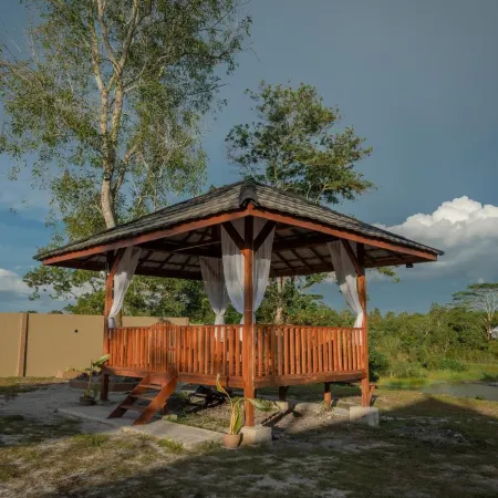 The Byan House Villa in Belitung