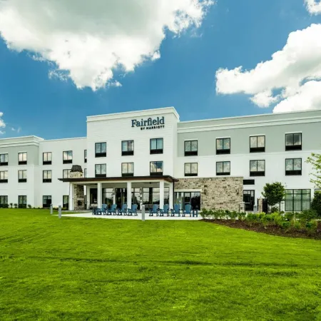 Fairfield Inn & Suites Rome