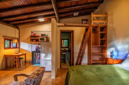 Pousada Villa Seychelles