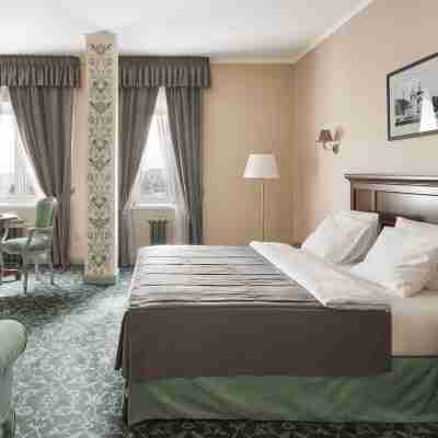 Remezov Hotel Rooms
