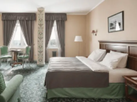 Remezov Hotel Hotels in Tyumen