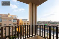 Prime Residence Point 90 - Parking