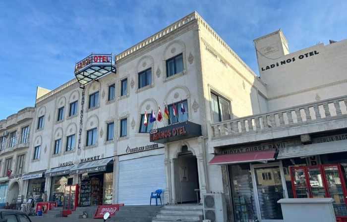 Midyat Ladinos Otel