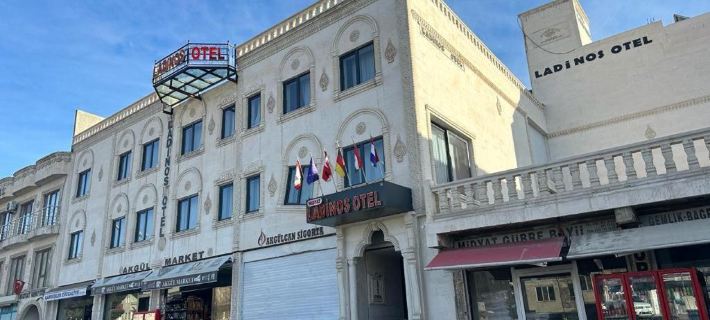 Midyat Ladinos Otel Hotels in Midyat