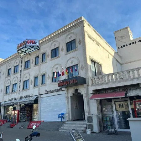 Midyat Ladinos Otel