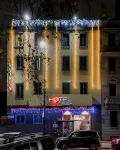 Hotel Susa - bar