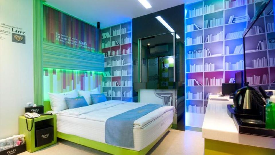 Jinju Gng Motel