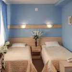 Два Крыла Отели в г. 