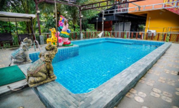 Happy Garden Resort Betong